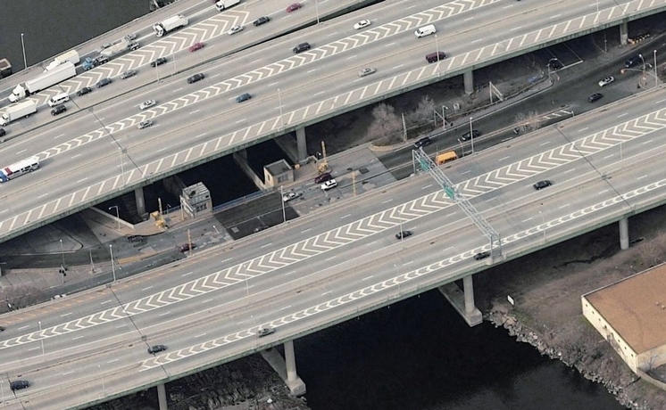 Unionport Bridge: Unionport Bridge 2